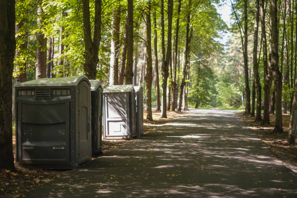 Portable Restroom Removal and Pickup in Long Beach, MS